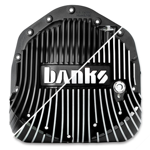 Ram-Air Differential Cover Kit