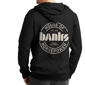 Banks House Of Horse Power Hoodie Rear Graphic 96284