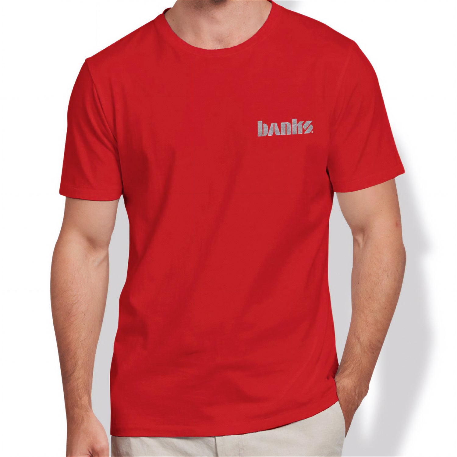 Banks One T Shirt Front Logo 96283