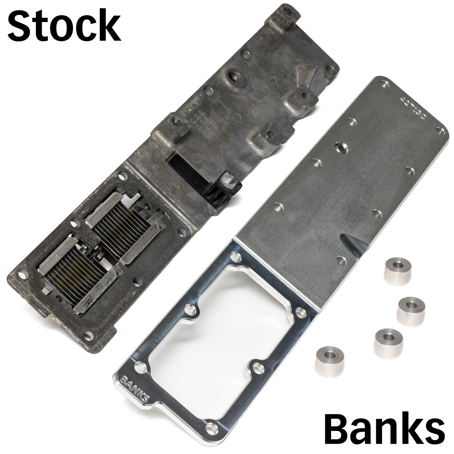 Banks versus stock