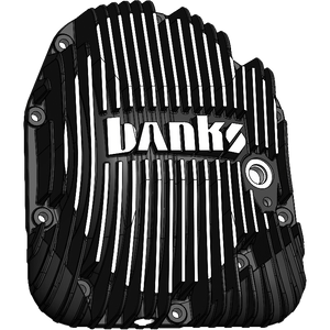 3D Rendering of the Banks Ram-Air Dana 80 Cover