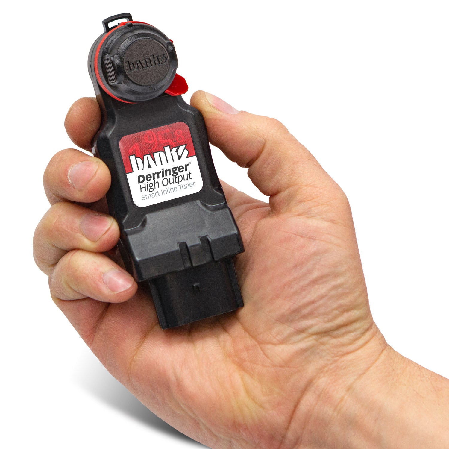 Derringer ONLY (requires existing iDash Pro)