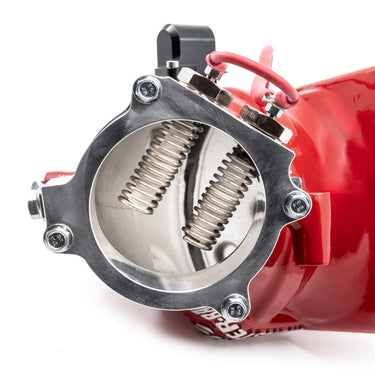 1500W Billet Heater Installed