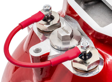 Dual heat upgrade for the Banks Monster Ram Installed