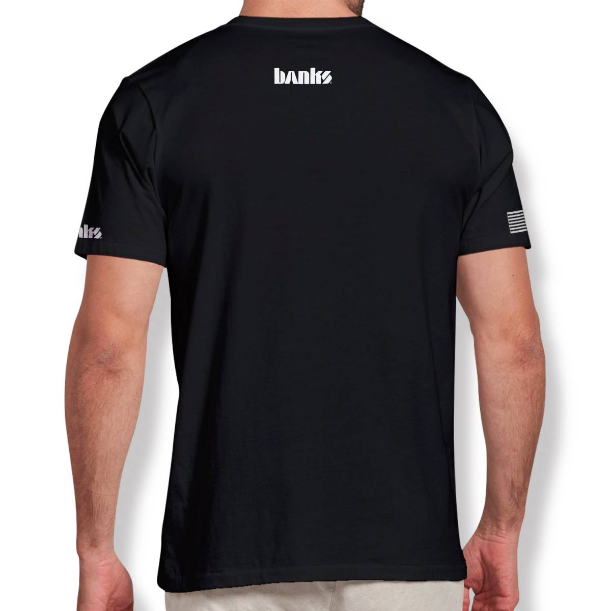 Banks Shirt Back Side 96263