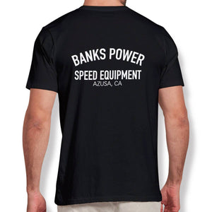 Banks Power Speed Equipment Rear Graphic 96278