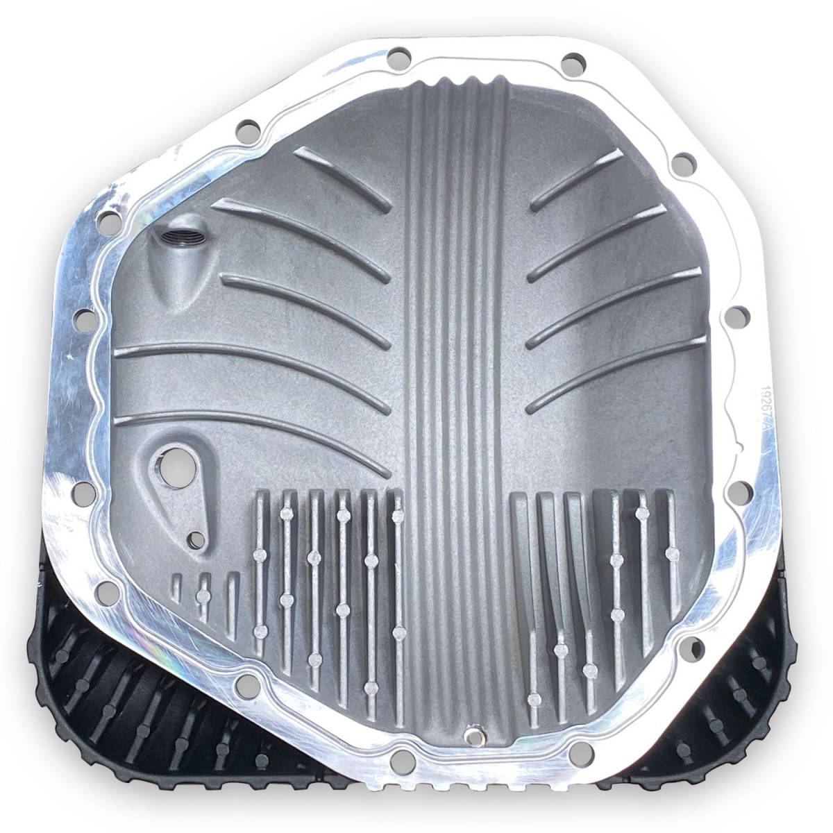 Inside view of the Ram-Air Differential Cover for the Dana M275