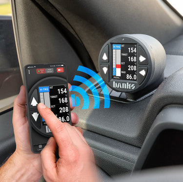 banks pedal monster PedalMonster Torque Response Controller for Chevy, Ford and More (64310, 64311, 64312, 64313)