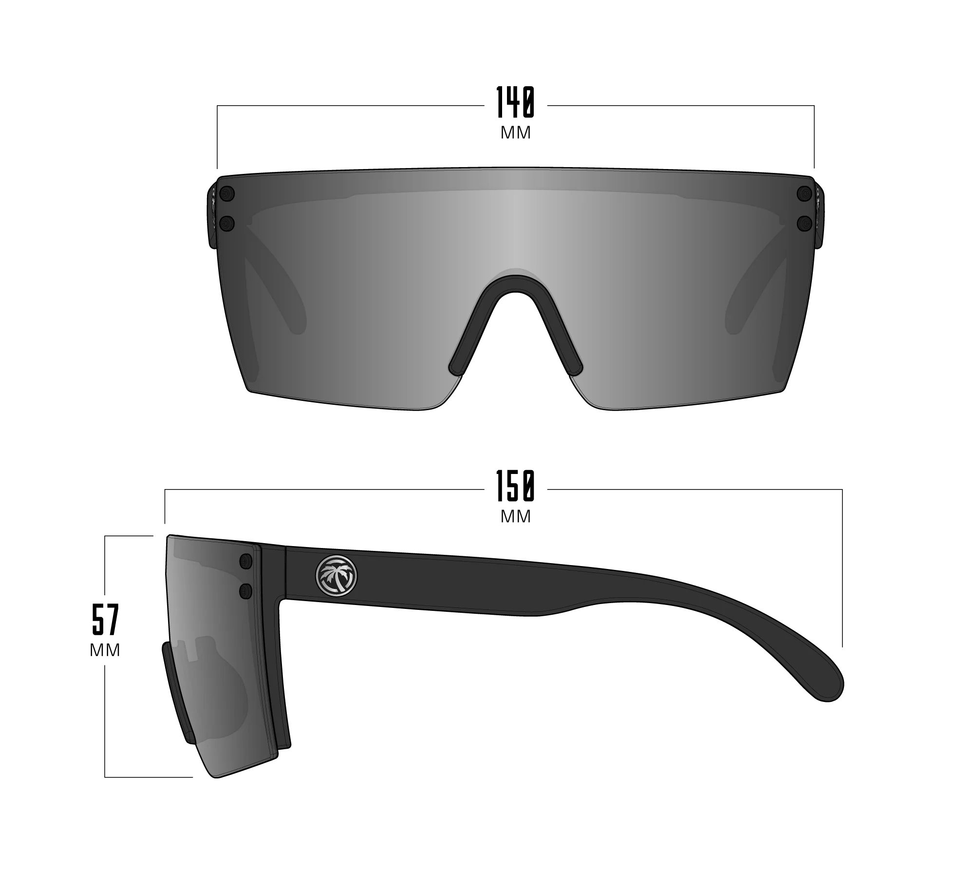 Black Polarized