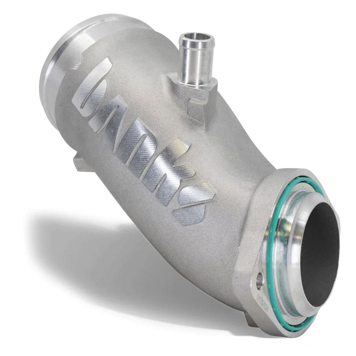 Chevy Inlet Tank Monster-Ram Turbo Inlet 2017-2024 Chevy/GMC 2500/3500 6.6L Duramax L5P ...