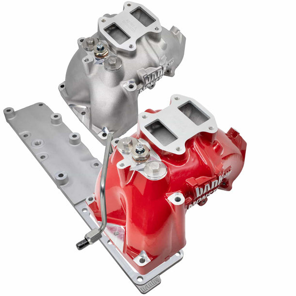 Monster-Ram® Intake and Grid Heater Upgrade for 2007-2012 RAM 3500-5500 ...