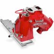 Banks Power Monster-Ram Intake Manifold Elbow + Killer Grid Heater Upgrade [42797-PC] for 2007.5-2012 Ram 2500/3500 (6.7L Cummins I6)