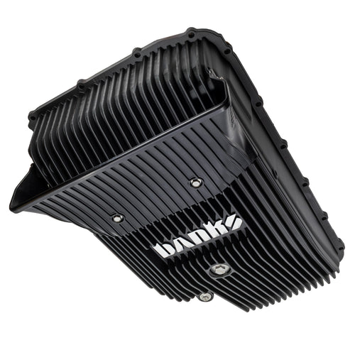 Ram-Air Transmission Pan