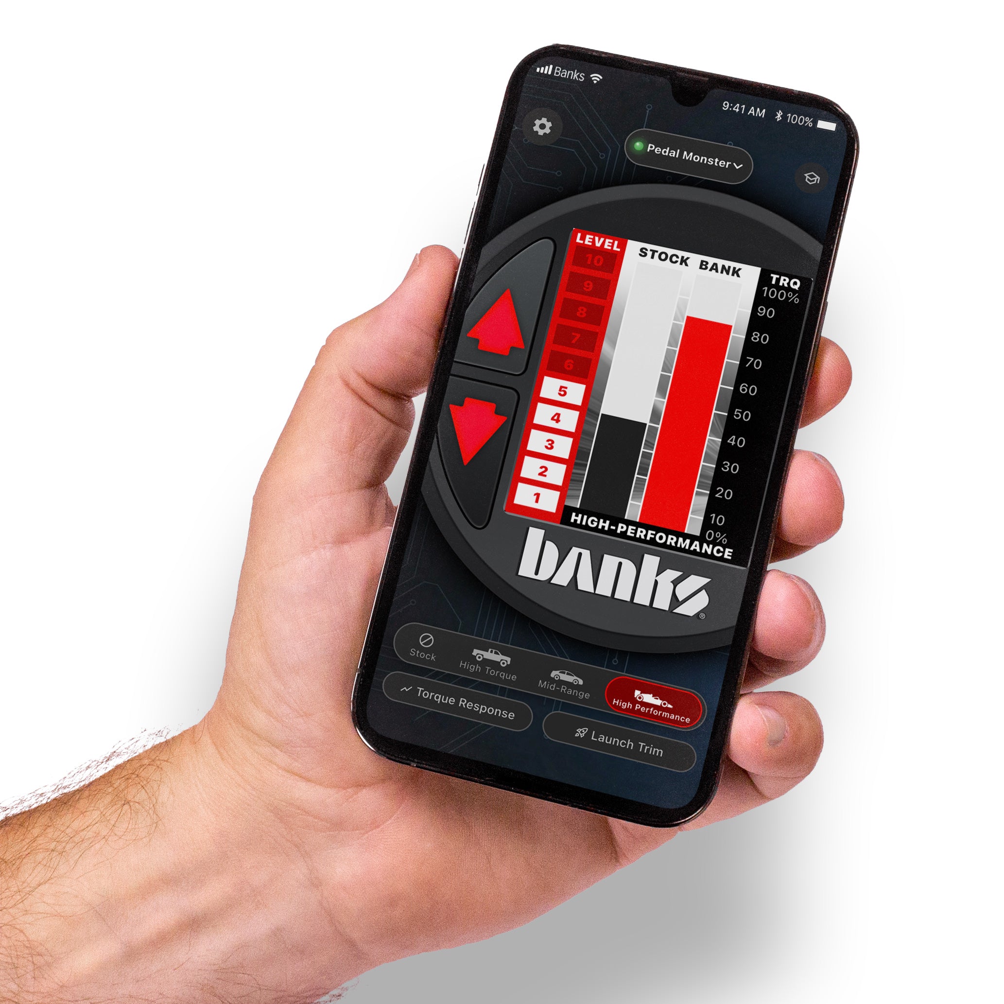 PedalMonster Torque Response Controller for Chevy, Ford and More (64310, 64311, 64312, 64313)