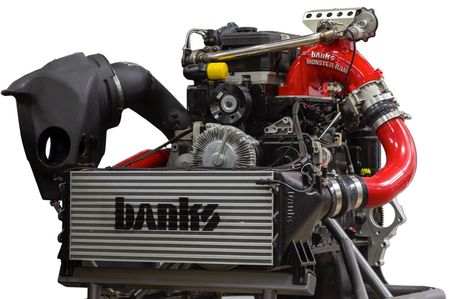 Banks Engine