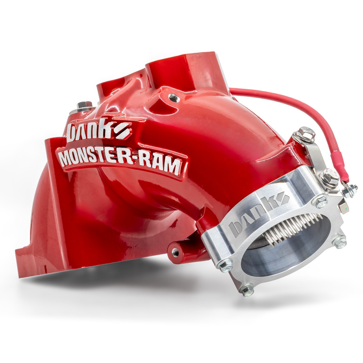 Monster-Ram with 750 Watt Billet Heater Kit