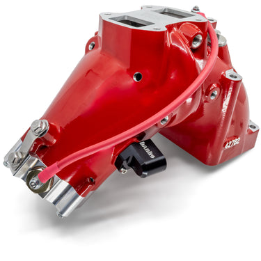 Monster-Ram with 750 Watt Billet Heater Kit From Behind