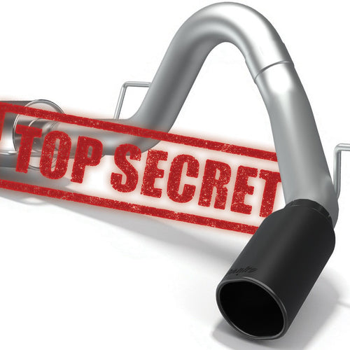 Monster Exhaust System