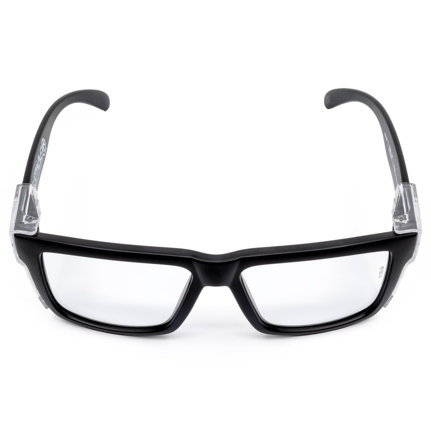 Banks Tuff-Tec Safety Glasses Top View