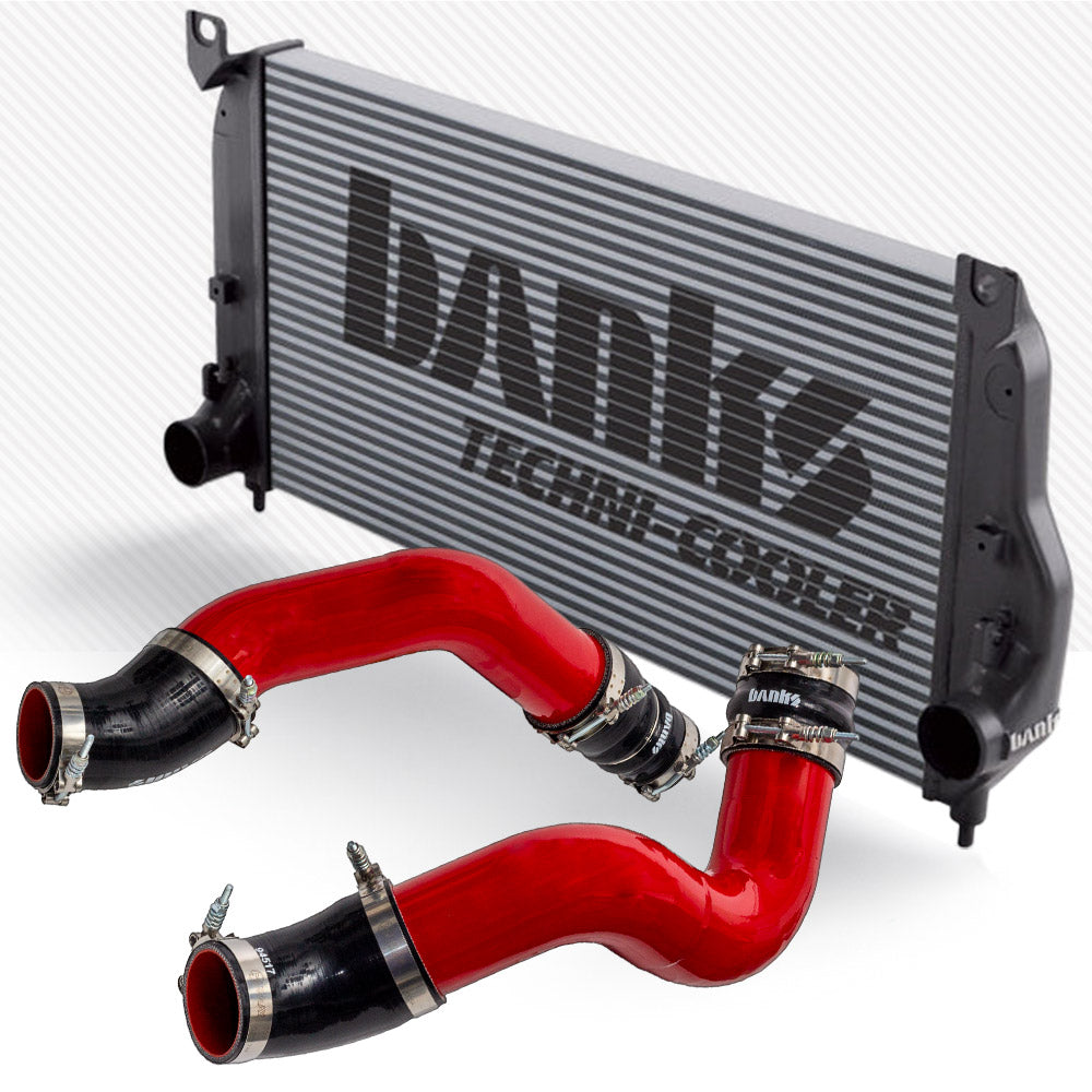 Intercoolers & Boost Tubes