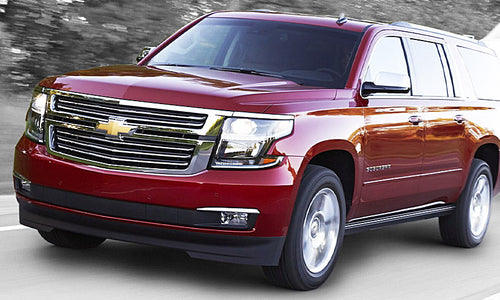 2018 Chevrolet Suburban | 5.3L Gas