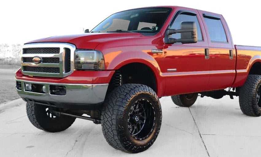 2006 Ford F250-F550 Super Duty Truck Factory Shop Service Repair Manual – Bishkos