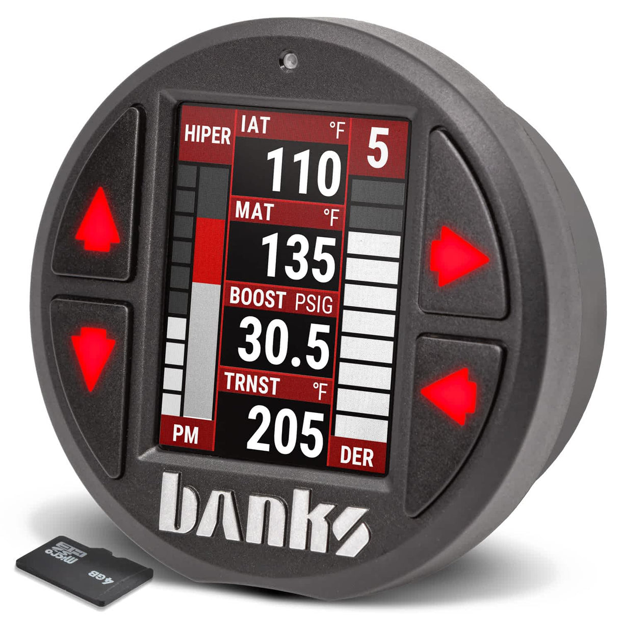 Banks iDash Pro® & iDash Data® Pro (52mm Gauge) - Banks Power
