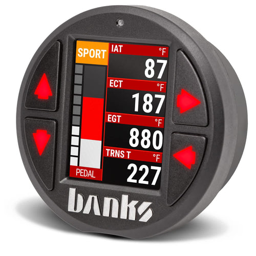 Banks iDash Pro® PedalMonster Upgrade Kit