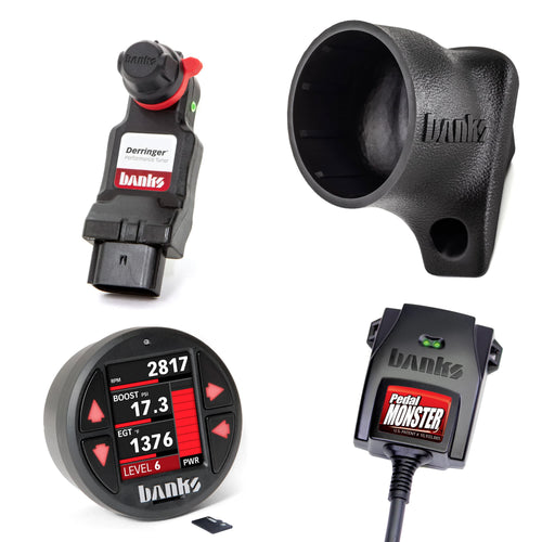 PowerPack Bundle for 2020-2023 Jeep 3.0L