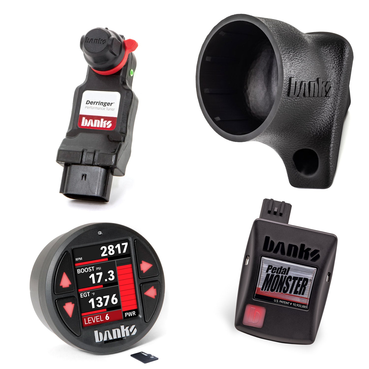 PowerPack Bundle for 2020-2023 Jeep 3.0L