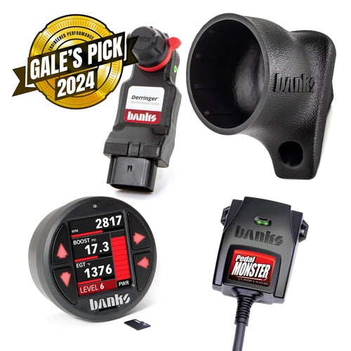 PowerPack Bundle for 2020-2023 Jeep 3.0L