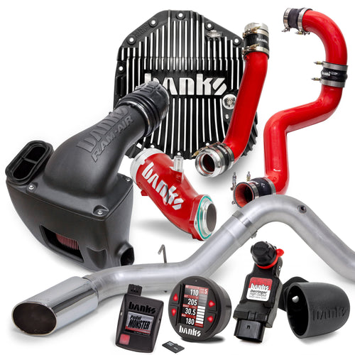 PowerPack Bundle for 2023 Duramax 6.6L