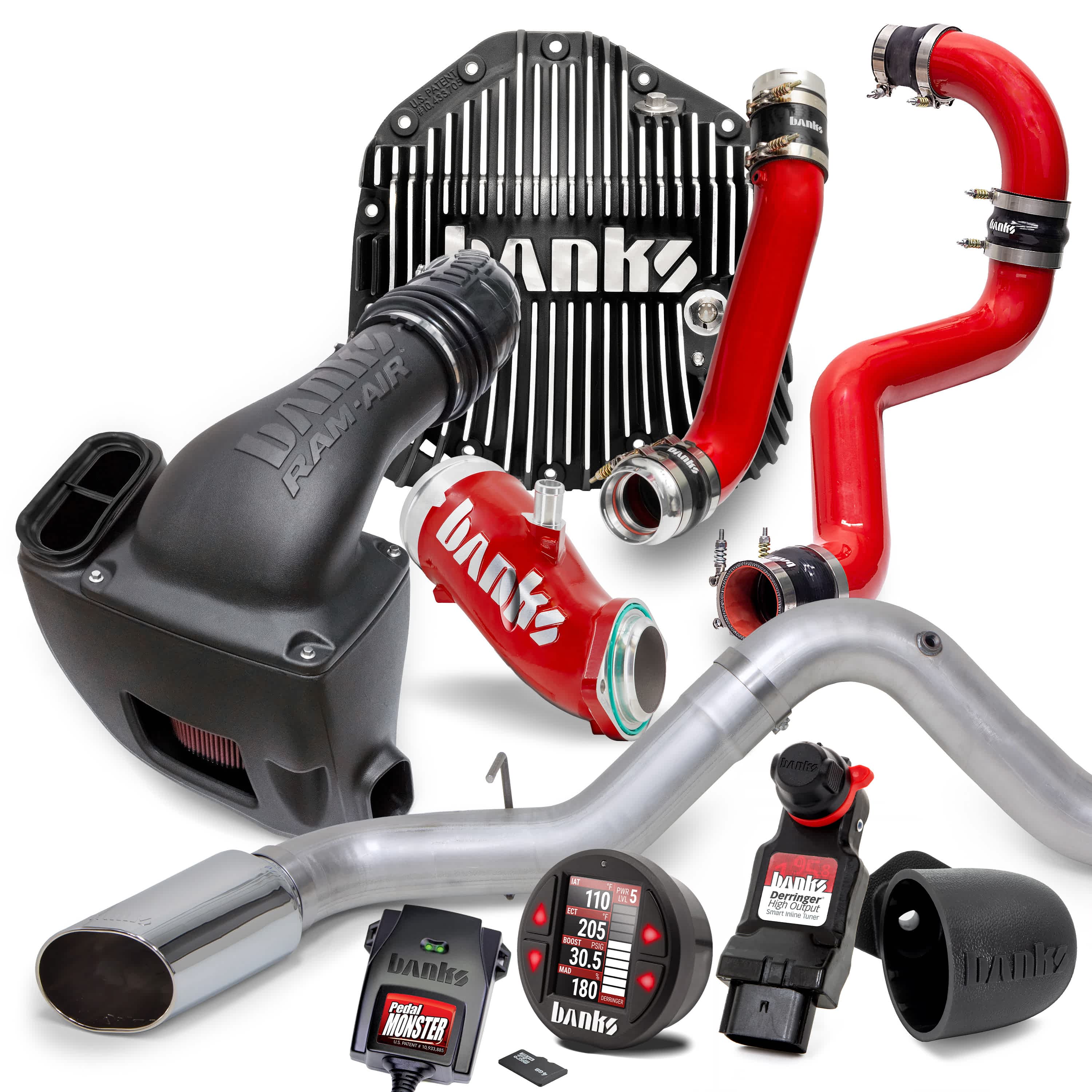 Banks Powerpack Bundle for 2023 L5P
