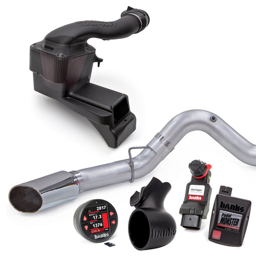 PowerPack Bundle for 2017-2019 Ford 6.7L