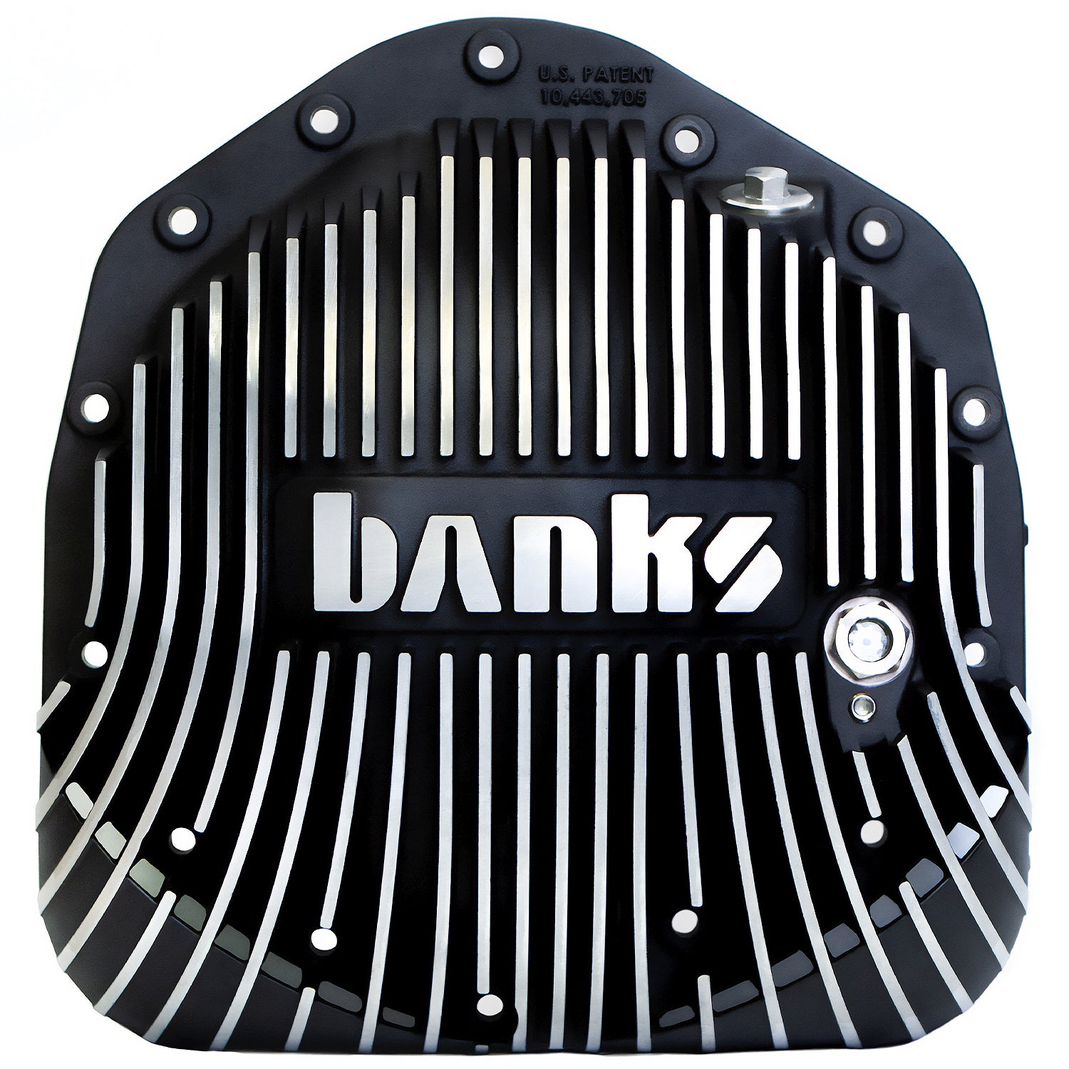 Banks Differential cover