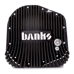 Rear View of Banks Sterling Ram-Air Differential Cover