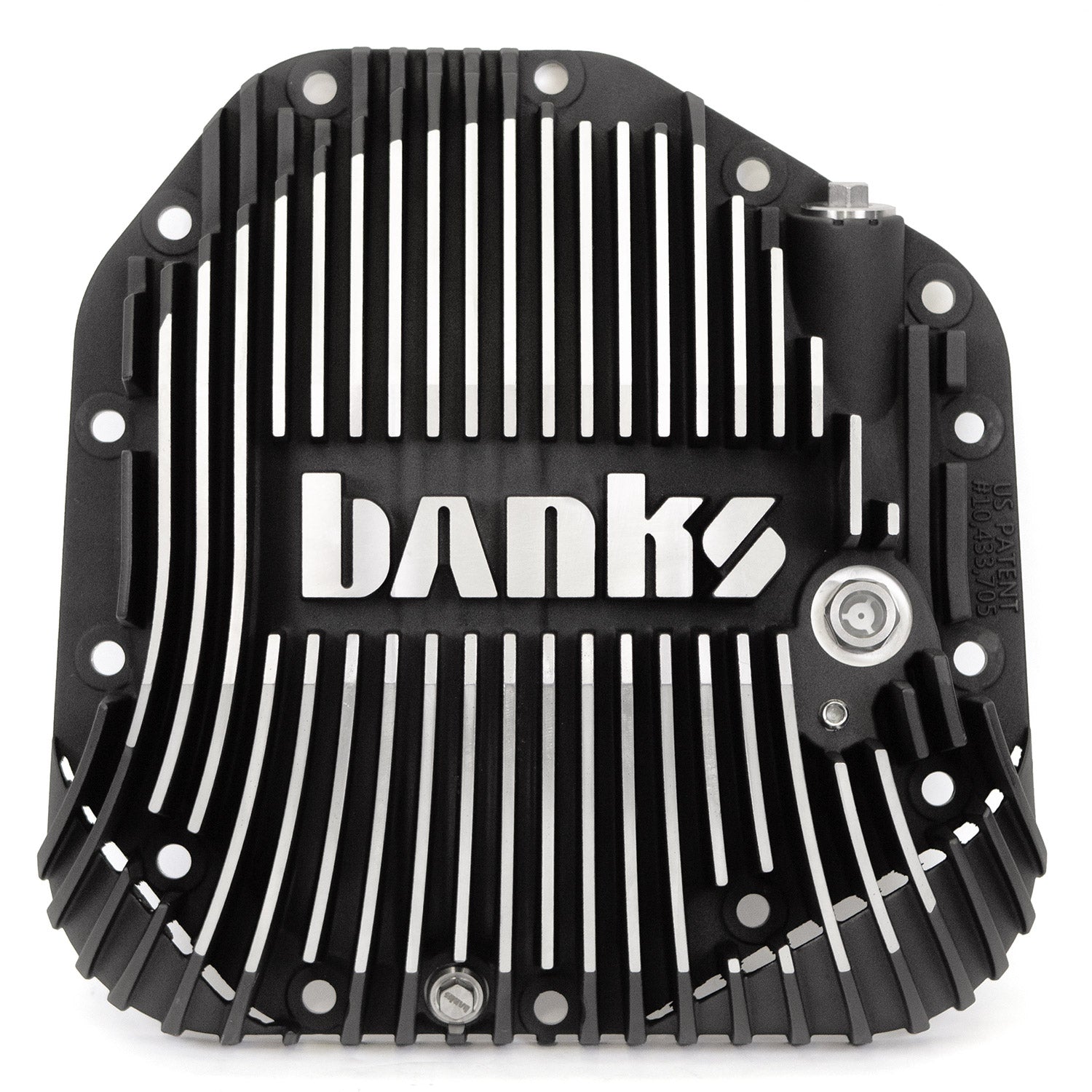 Banks Ram-Air Differential cover