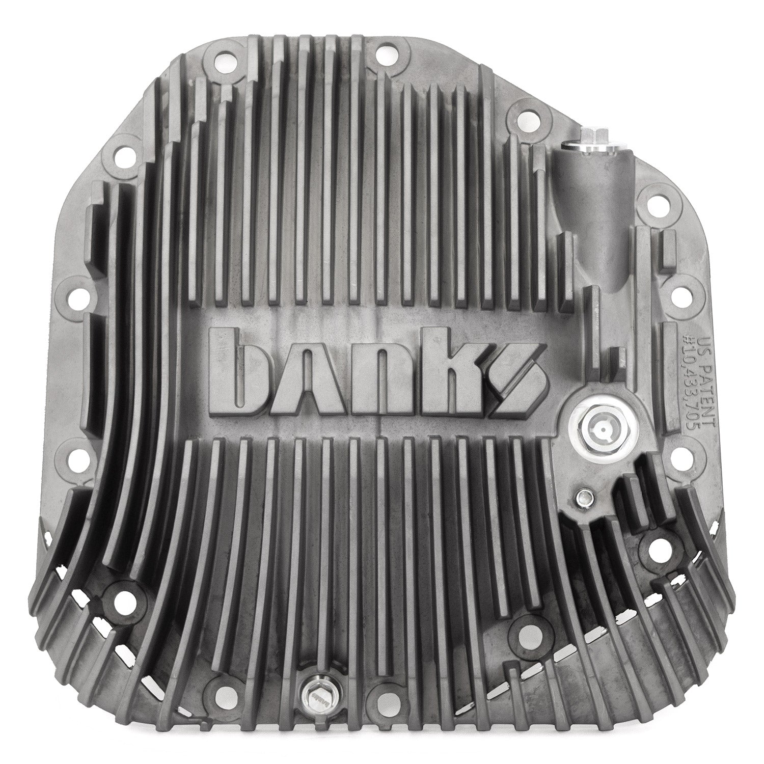 Banks Ram-Air Differential cover