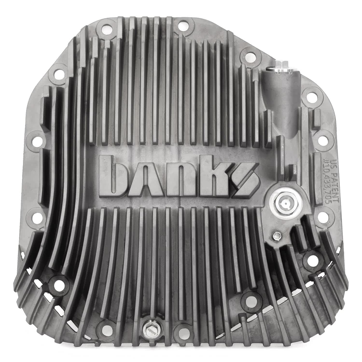 Banks Rear Diff Ram-Air® Differential Cover Kit for for 2017-2024 Ford F250 HD Tow Pkg ...