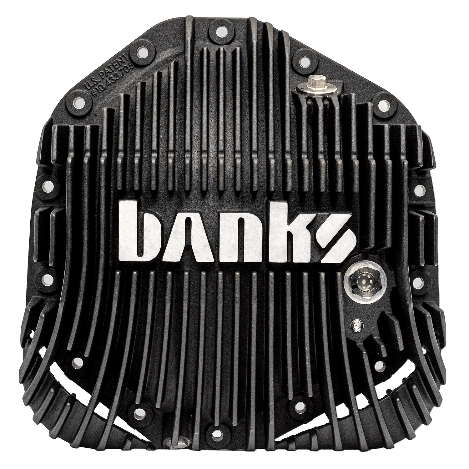 Banks Ram-Air Differential cover