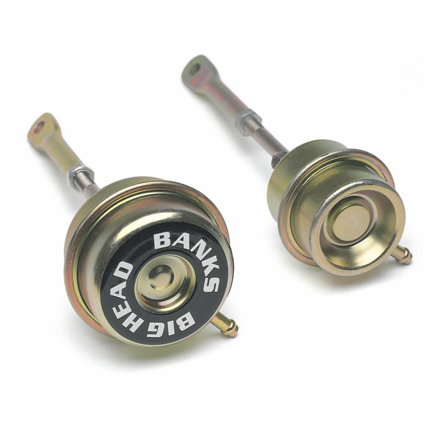 thumbnail image 2 of Banks Power BigHead Wastegate Actuator For 99-03 Ford Powerstroke 7.3L Turbo Diesel (24401) 2 of 6