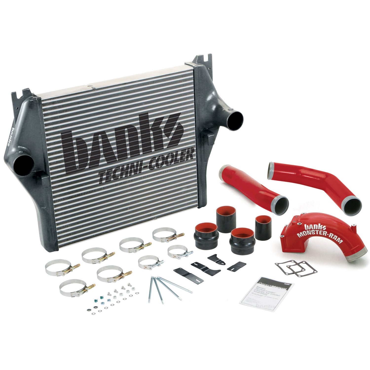 Banks Techni-Cooler intercooler system