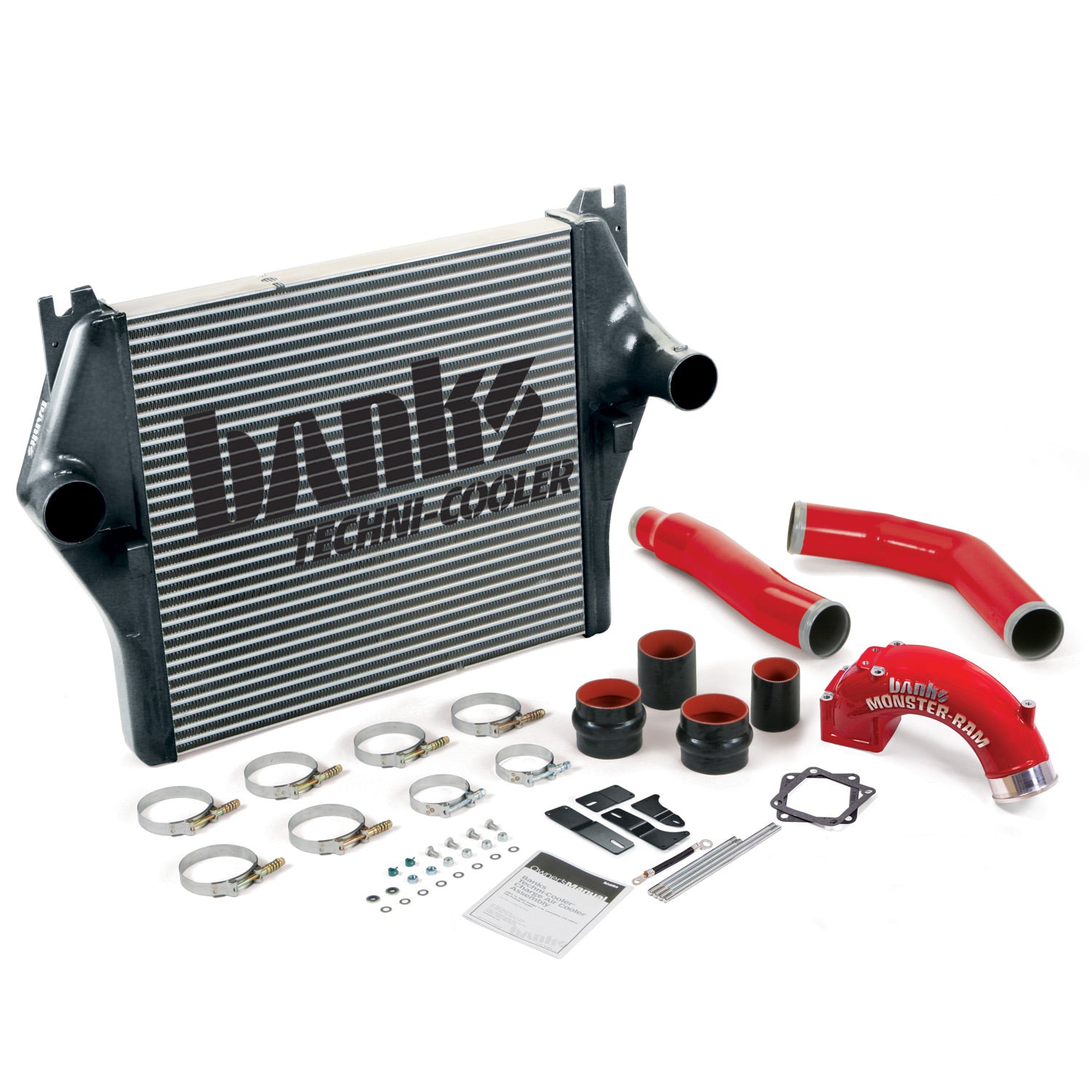 Banks Techni-Cooler intercooler system