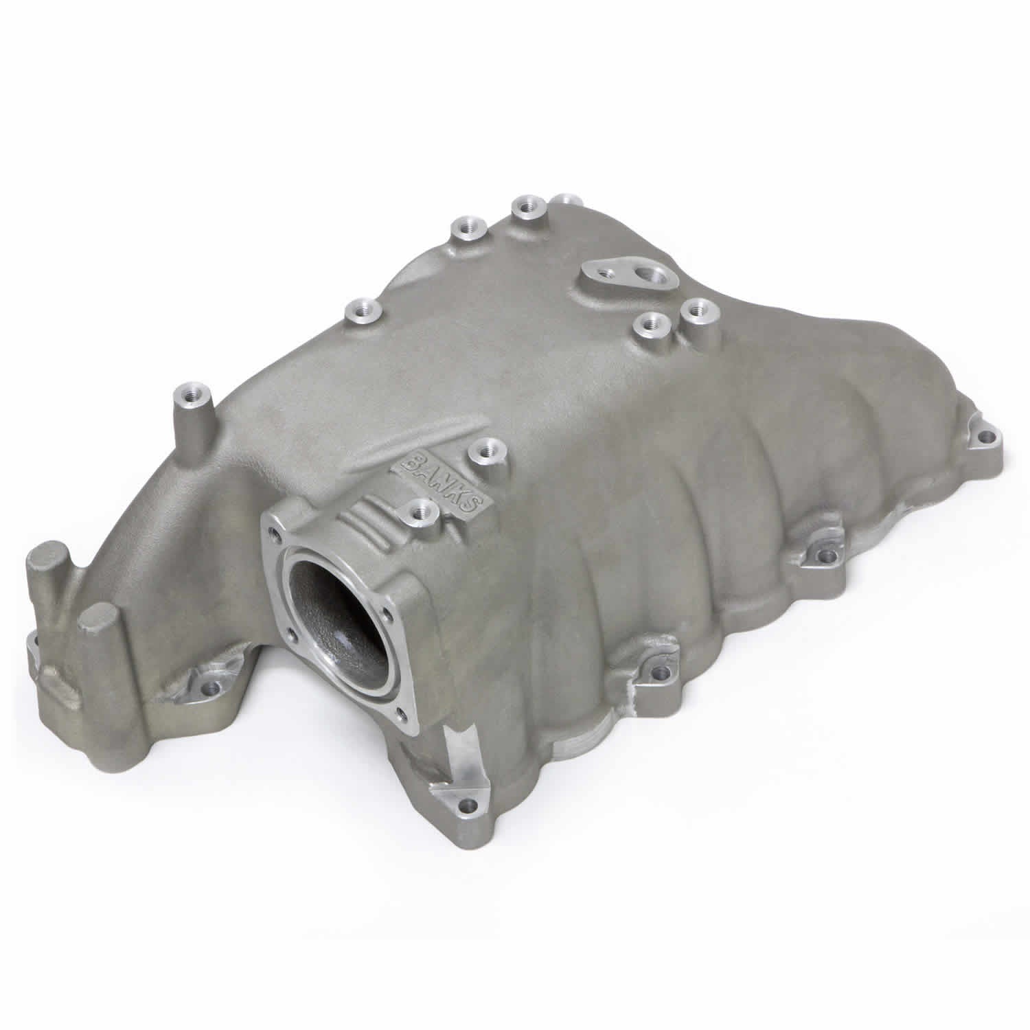 Banks intake manifold