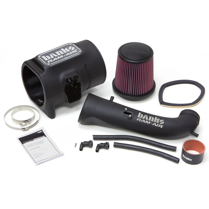 cold air intake for Chevy gas trucks