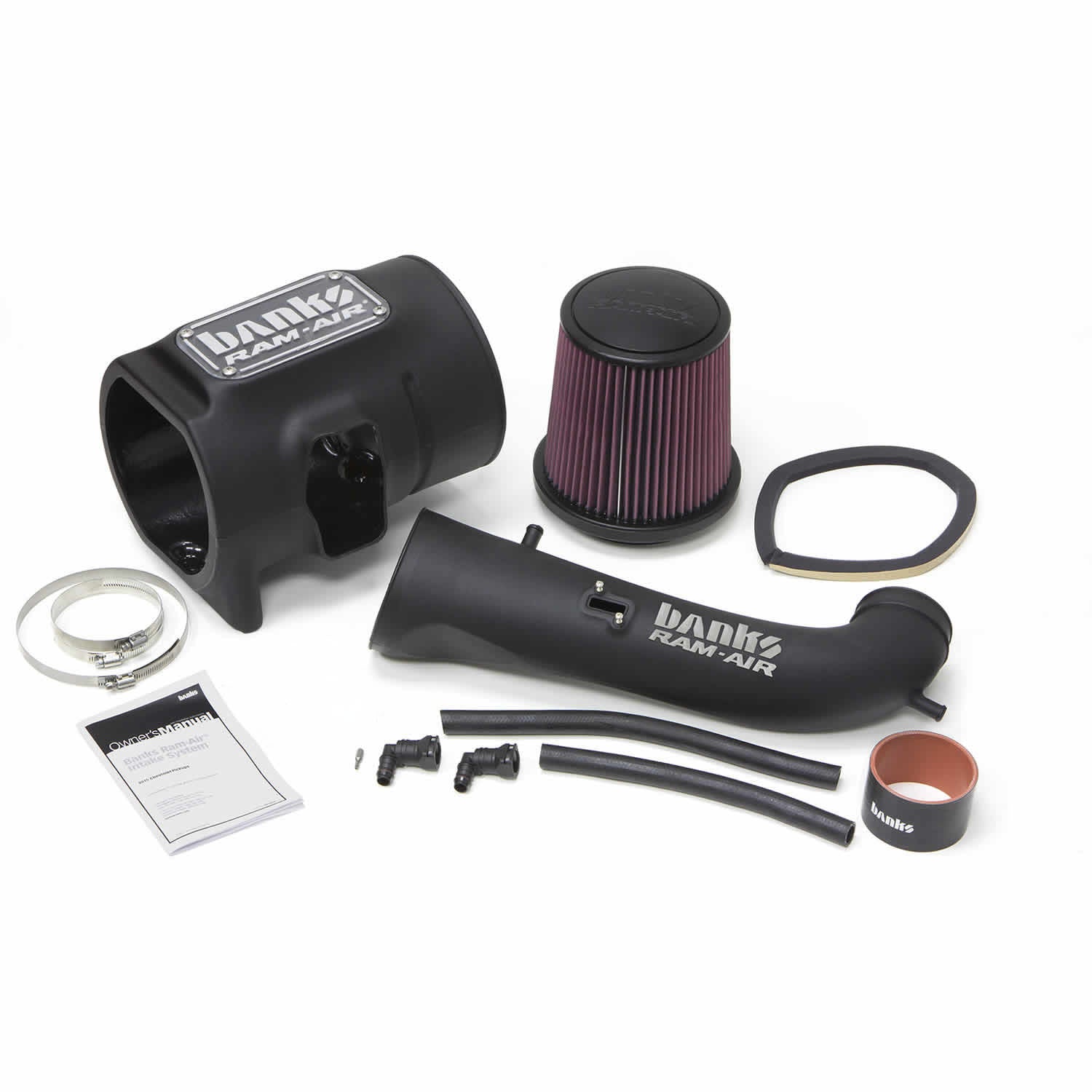 Banks Ram-Air intake system