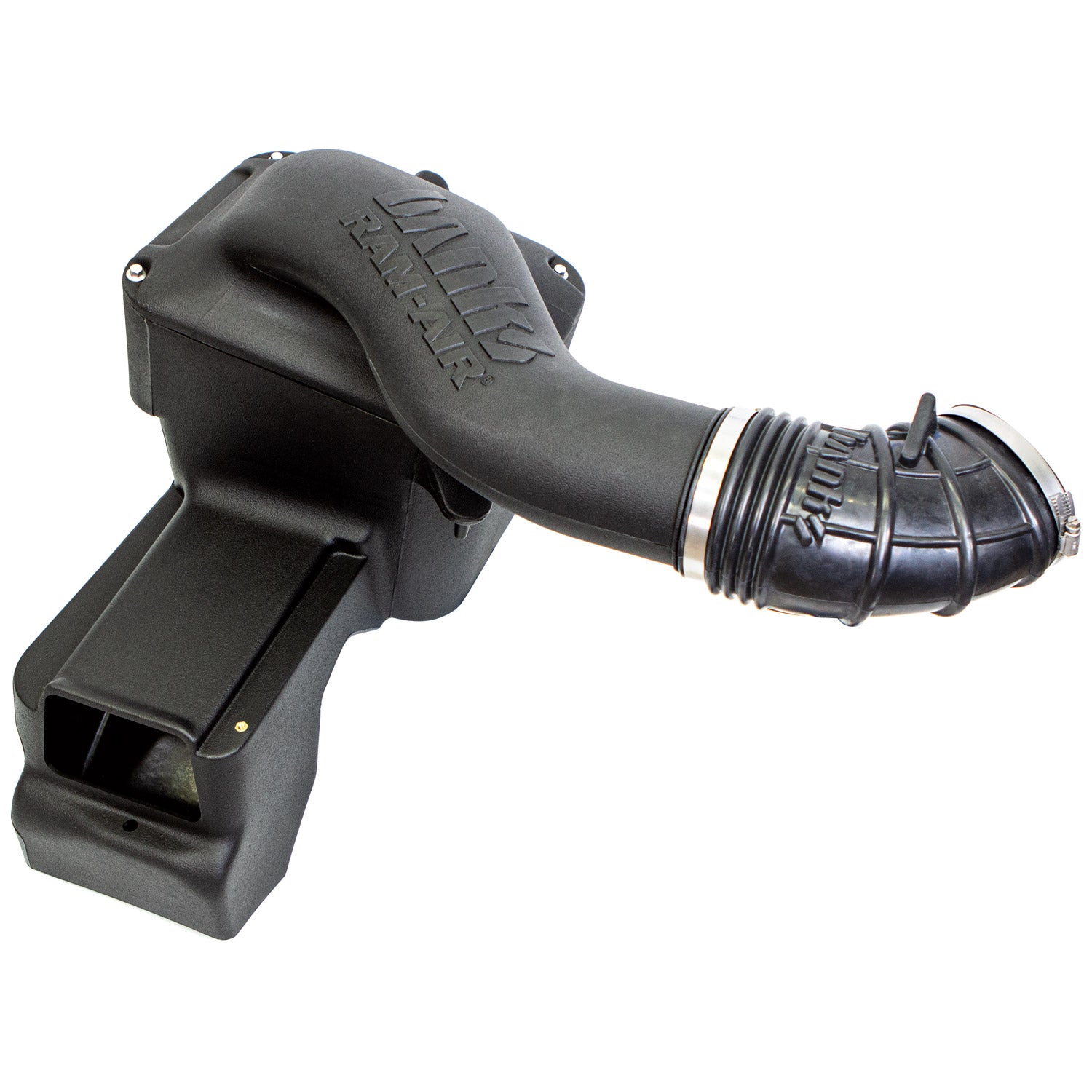 Assembled photo of the Banks Ram-Air intake for Ford 2017-2019 Super Duty 6.7L