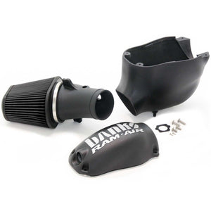 Components used in the Banks Power Ram-Air intake for 2008-2010 Ford F250/350 6.4L Power Stroke 42185-D