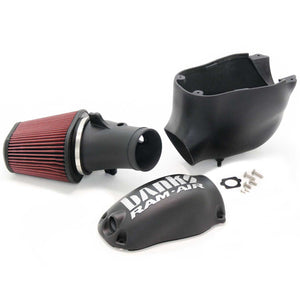 Components used in the Banks Power Ram-Air intake for 2008-2010 Ford F250/350 6.4L Power Stroke 42185