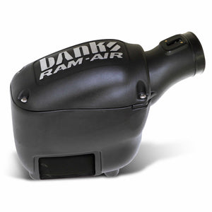 Assembled photo of the Banks Ram-Air intake system for 2011-16 Ford Super Duty 6.7L 42215